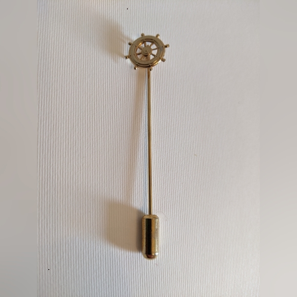 Vintage Men's tie stick pin for necktie 👔 - Picture 1 of 6